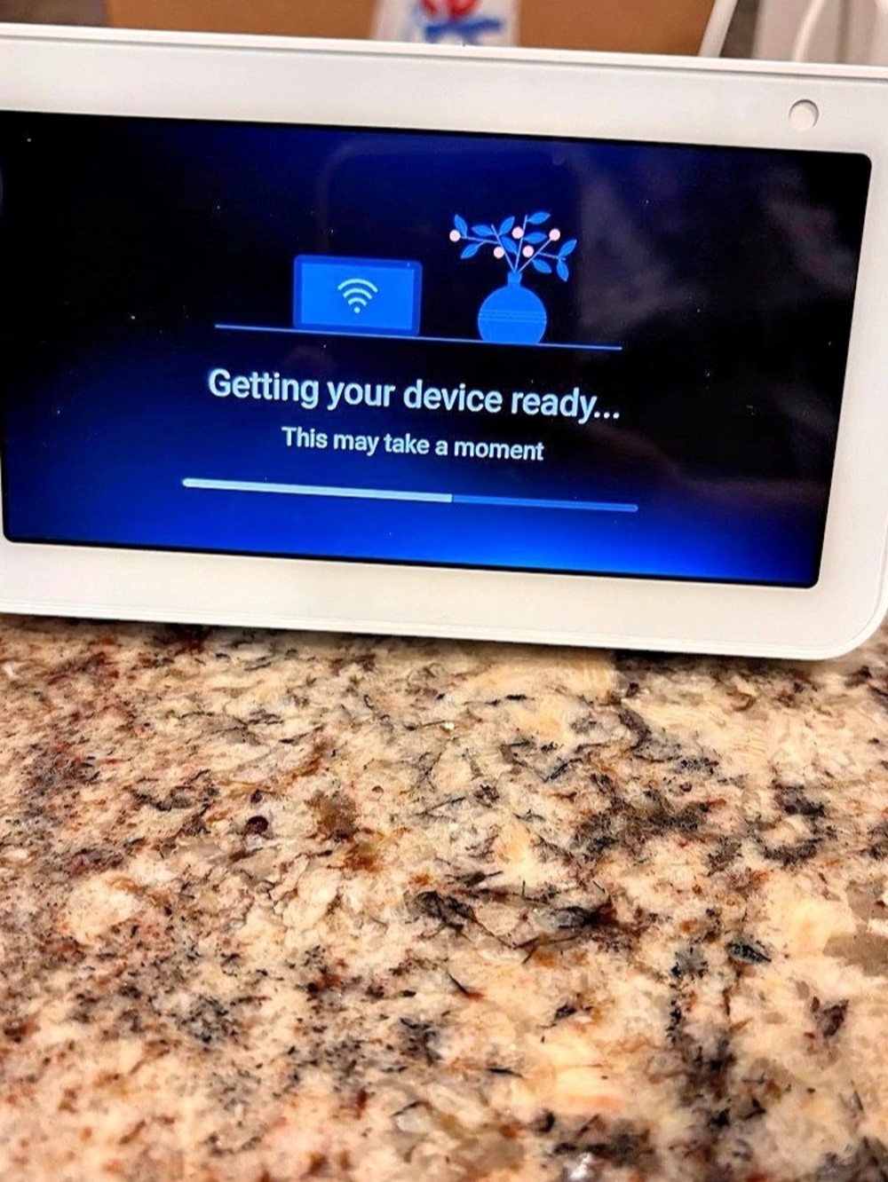 Amazon Echo Show 5 (2nd Generation) ) Smart Display in White
